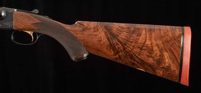 Winchester Model 21 Custom Grade 12 gauge – FLATSIDE, ENGRAVED, BEAVERTAIL, vintage firearms - Image 5 of 25