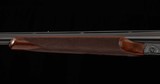 Winchester Model 21 Custom Grade 12 gauge – FLATSIDE, ENGRAVED, BEAVERTAIL, vintage firearms - Image 12 of 25