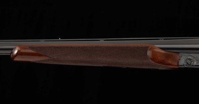 Winchester Model 21 Custom Grade 12 gauge – FLATSIDE, ENGRAVED, BEAVERTAIL, vintage firearms - Image 12 of 25