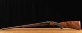 Winchester Model 21 Custom Grade 12 gauge – FLATSIDE, ENGRAVED, BEAVERTAIL, vintage firearms - Image 4 of 25