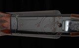 Winchester Model 21 Custom Grade 12 gauge – FLATSIDE, ENGRAVED, BEAVERTAIL, vintage firearms - Image 10 of 25