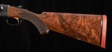 Winchester Model 21 Custom Grade 12 gauge – FLATSIDE, ENGRAVED, BEAVERTAIL, vintage firearms - Image 5 of 25