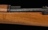 Spanish Mauser Model 1893 7x57mm – c1896, DWM, vintage firearms - Image 10 of 10