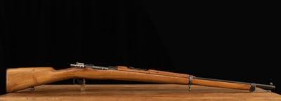 Spanish Mauser Model 1893 7x57mm – c1896, DWM, vintage firearms - Image 1 of 10