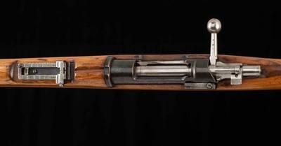 Spanish Mauser Model 1893 7x57mm – c1896, DWM, vintage firearms - Image 5 of 10