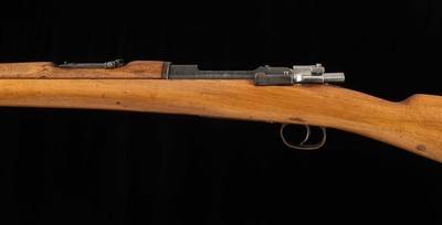 Spanish Mauser Model 1893 7x57mm – c1896, DWM, vintage firearms - Image 3 of 10