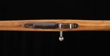 Spanish Mauser Model 1893 7x57mm – c1896, DWM, vintage firearms - Image 4 of 10