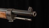 Spanish Mauser Model 1893 7x57mm – c1896, DWM, vintage firearms - Image 8 of 10
