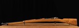 Spanish Mauser Model 1893 7x57mm – c1896, DWM, vintage firearms - Image 2 of 10
