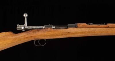Spanish Mauser Model 1893 7x57mm – c1896, DWM, vintage firearms - Image 7 of 10