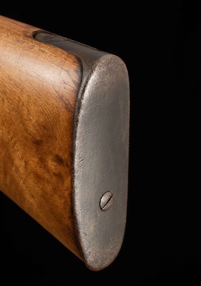 Spanish Mauser Model 1893 7x57mm – c1896, DWM, vintage firearms - Image 9 of 10