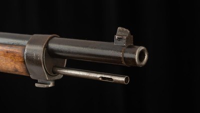 Spanish Mauser Model 1893 7x57mm – c1896, DWM, vintage firearms - Image 8 of 10