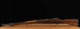Mauser Gewehr 98M 8mm – 1914, 1920 WEIMAR RESTAMP, 1934 TANGENT, vintage firearms - Image 2 of 9
