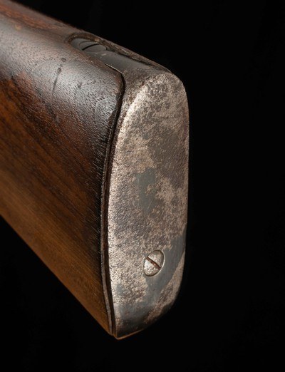 Mauser Gewehr 98M 8mm – 1914, 1920 WEIMAR RESTAMP, 1934 TANGENT, vintage firearms - Image 9 of 9