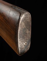 Mauser Gewehr 98M 8mm – 1914, 1920 WEIMAR RESTAMP, 1934 TANGENT, vintage firearms - Image 9 of 9