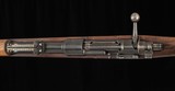 Mauser Gewehr 98M 8mm – 1914, 1920 WEIMAR RESTAMP, 1934 TANGENT, vintage firearms - Image 5 of 9