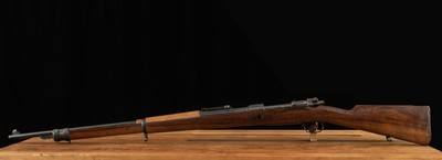 Mauser Gewehr 98M 8mm – 1914, 1920 WEIMAR RESTAMP, 1934 TANGENT, vintage firearms - Image 2 of 9