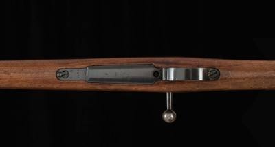 Mauser Gewehr 98M 8mm – 1914, 1920 WEIMAR RESTAMP, 1934 TANGENT, vintage firearms - Image 4 of 9
