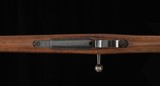 Mauser Gewehr 98M 8mm – 1914, 1920 WEIMAR RESTAMP, 1934 TANGENT, vintage firearms - Image 4 of 9