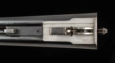 Lefever BE Grade 12 gauge – EXCEPTIONAL RESTORATION BY JIM KELLY, vintage firearms - Image 25 of 25