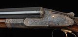 Lefever BE Grade 12 gauge – EXCEPTIONAL RESTORATION BY JIM KELLY, vintage firearms - Image 1 of 25