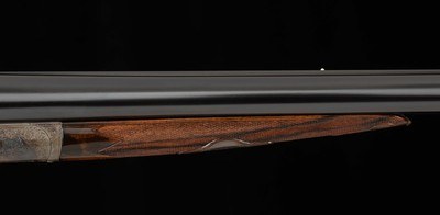 Lefever BE Grade 12 gauge – EXCEPTIONAL RESTORATION BY JIM KELLY, vintage firearms - Image 14 of 25