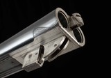 Lefever BE Grade 12 gauge – EXCEPTIONAL RESTORATION BY JIM KELLY, vintage firearms - Image 24 of 25