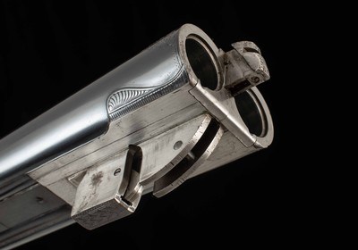 Lefever BE Grade 12 gauge – EXCEPTIONAL RESTORATION BY JIM KELLY, vintage firearms - Image 24 of 25