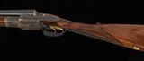 Lefever BE Grade 12 gauge – EXCEPTIONAL RESTORATION BY JIM KELLY, vintage firearms - Image 16 of 25