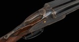 Lefever BE Grade 12 gauge – EXCEPTIONAL RESTORATION BY JIM KELLY, vintage firearms - Image 18 of 25
