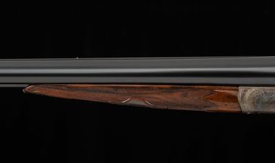 Lefever BE Grade 12 gauge – EXCEPTIONAL RESTORATION BY JIM KELLY, vintage firearms - Image 12 of 25