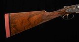 Lefever BE Grade 12 gauge – EXCEPTIONAL RESTORATION BY JIM KELLY, vintage firearms - Image 6 of 25