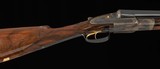 Lefever BE Grade 12 gauge – EXCEPTIONAL RESTORATION BY JIM KELLY, vintage firearms - Image 17 of 25