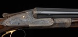 Lefever BE Grade 12 gauge – EXCEPTIONAL RESTORATION BY JIM KELLY, vintage firearms - Image 3 of 25