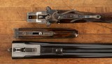 Lefever BE Grade 12 gauge – EXCEPTIONAL RESTORATION BY JIM KELLY, vintage firearms - Image 21 of 25