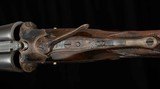 Lefever BE Grade 12 gauge – EXCEPTIONAL RESTORATION BY JIM KELLY, vintage firearms - Image 8 of 25