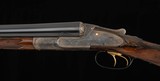 Lefever BE Grade 12 gauge – EXCEPTIONAL RESTORATION BY JIM KELLY, vintage firearms - Image 9 of 25