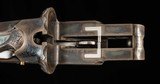 Lefever BE Grade 12 gauge – EXCEPTIONAL RESTORATION BY JIM KELLY, vintage firearms - Image 23 of 25