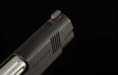 Wilson Combat CQB Elite Compact, 9mm – VFI SERIES, CHERRY, LIGHTWEIGHT FRAME, Vintage Firearms - Image 7 of 14