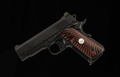 Wilson Combat CQB Elite Compact, 9mm – VFI SERIES, CHERRY, LIGHTWEIGHT FRAME, Vintage Firearms - Image 2 of 14