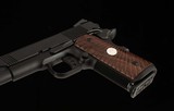 Wilson Combat CQB Elite Compact, 9mm – VFI SERIES, CHERRY, LIGHTWEIGHT FRAME, Vintage Firearms - Image 9 of 14