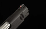 Wilson Combat CQB Elite Compact, 9mm – VFI SERIES, CHERRY, LIGHTWEIGHT FRAME, Vintage Firearms - Image 7 of 14