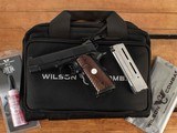 Wilson Combat CQB Elite Compact, 9mm – VFI SERIES, CHERRY, LIGHTWEIGHT FRAME, Vintage Firearms - Image 1 of 14