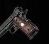 Wilson Combat CQB Elite Compact, 9mm – VFI SERIES, CHERRY, LIGHTWEIGHT FRAME, Vintage Firearms - Image 10 of 14