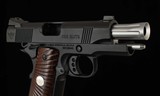 Wilson Combat CQB Elite Compact, 9mm – VFI SERIES, CHERRY, LIGHTWEIGHT FRAME, Vintage Firearms - Image 5 of 14