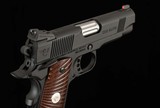 Wilson Combat CQB Elite Compact, 9mm – VFI SERIES, CHERRY, LIGHTWEIGHT FRAME, Vintage Firearms - Image 6 of 14