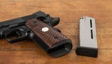 Wilson Combat CQB Elite Compact, 9mm – VFI SERIES, CHERRY, LIGHTWEIGHT FRAME, Vintage Firearms - Image 13 of 14