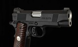 Wilson Combat CQB Elite Compact, 9mm – VFI SERIES, CHERRY, LIGHTWEIGHT FRAME, Vintage Firearms - Image 4 of 14