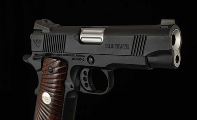 Wilson Combat CQB Elite Compact, 9mm – VFI SERIES, CHERRY, LIGHTWEIGHT FRAME, Vintage Firearms - Image 4 of 14