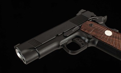 Wilson Combat CQB Elite Compact, 9mm – VFI SERIES, CHERRY, LIGHTWEIGHT FRAME, Vintage Firearms - Image 8 of 14